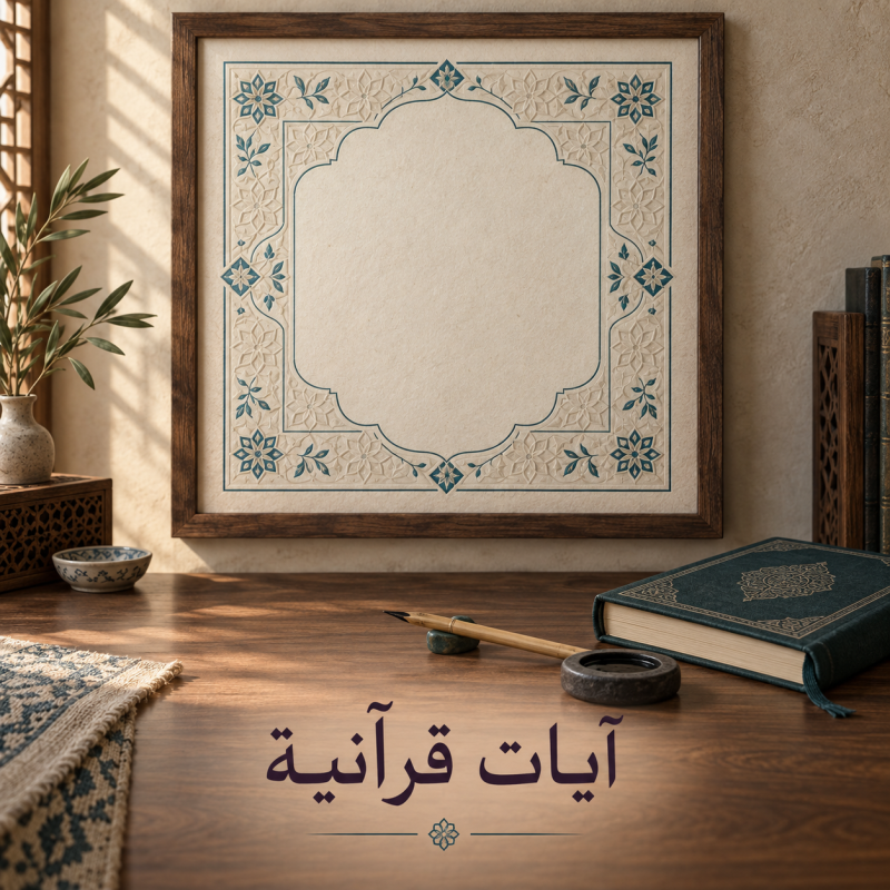 آيات قرآنية