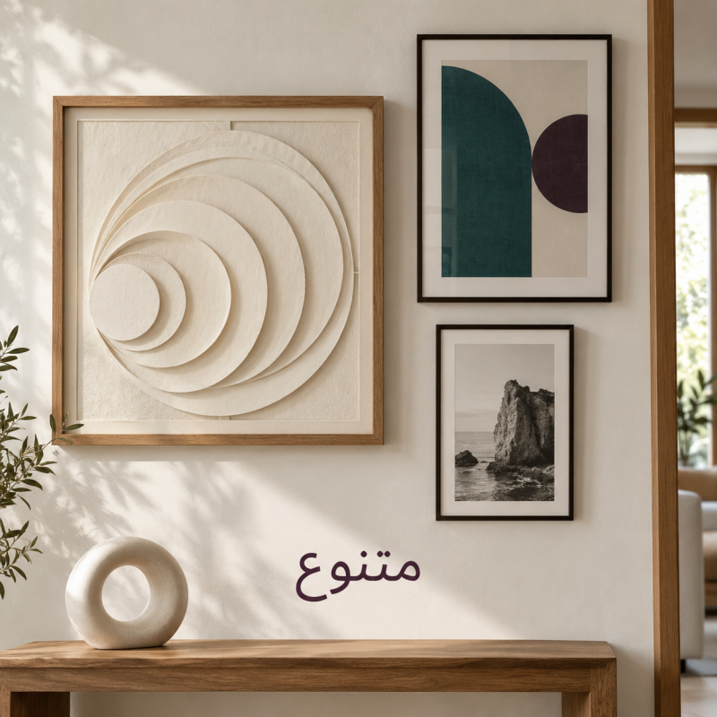 متنوع